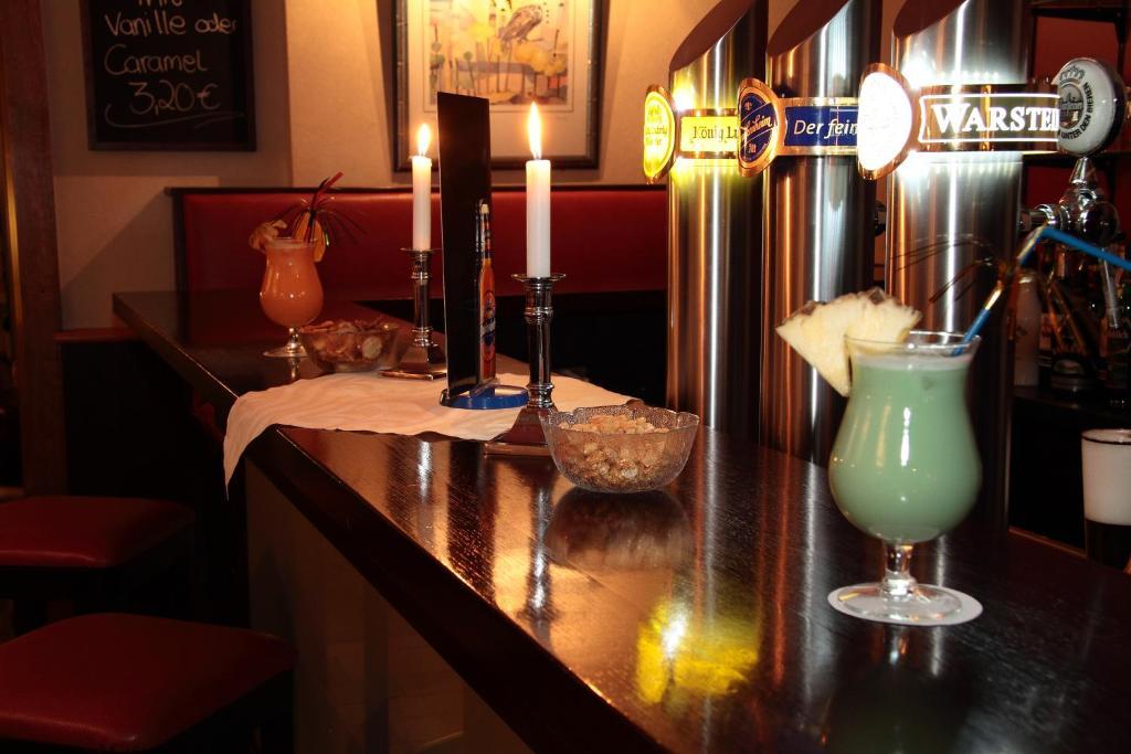 施奈德酒店 温特贝格 外观 照片
